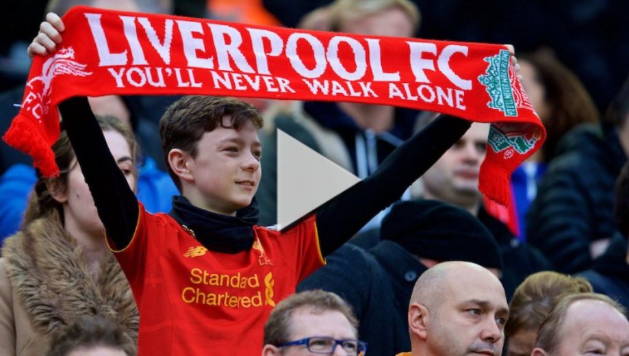 جماهير ليفربول