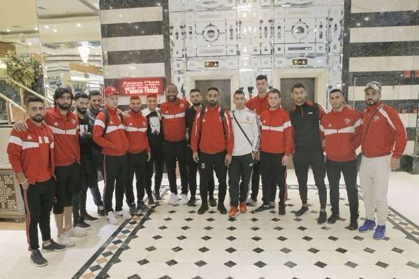 البعثة الفلسطينية 