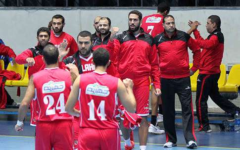 لاعبو الأهلي