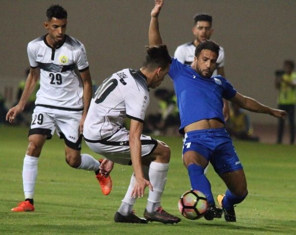 من الدوري العراقي