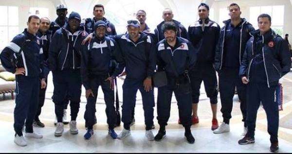 لاعبو العربي القطري