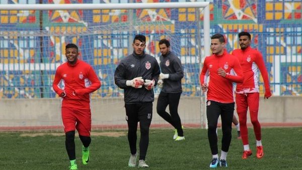 من مران الإفريقي