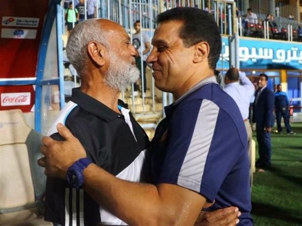 حسام البدري ومختار مختار