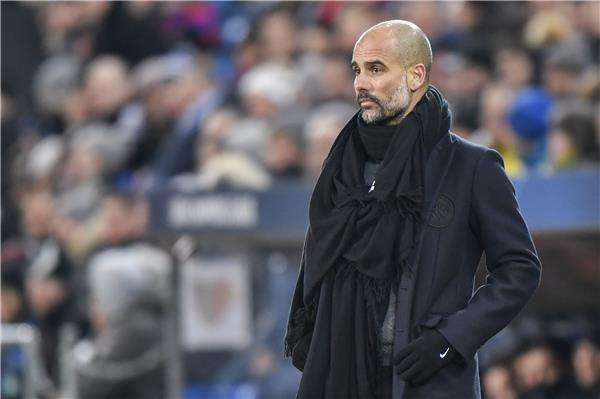 بيب جوارديولا