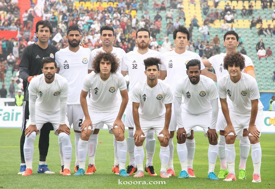 لاعبو الزوراء