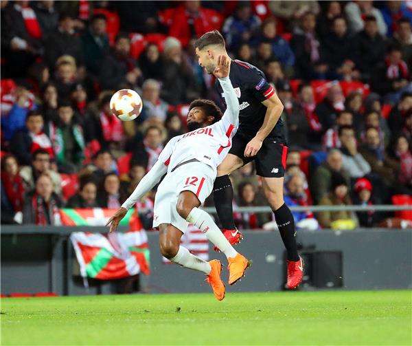 من لقاء سابق بين الفريقين