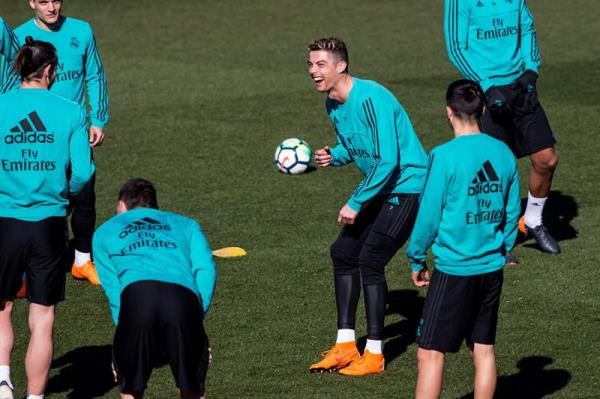 من تدريب ريال مدريد