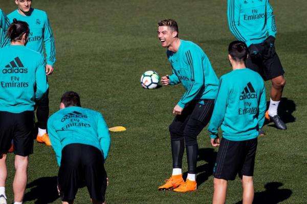 من تدريب ريال مدريد