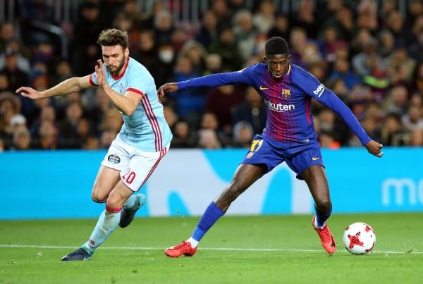 عثمان ديمبلي