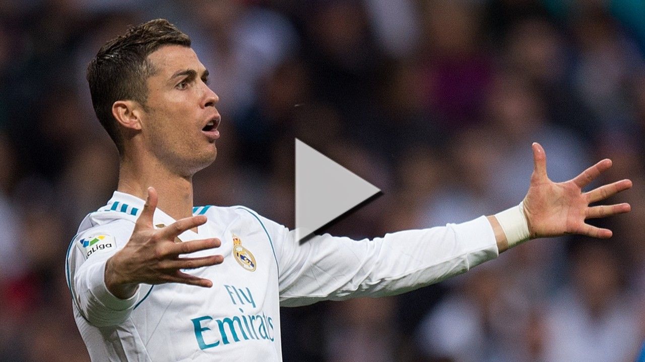 كريستيانو رونالدو