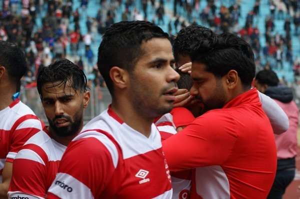 لاعبو الإفريقي
