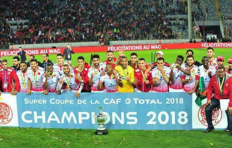 جانب من التتويج