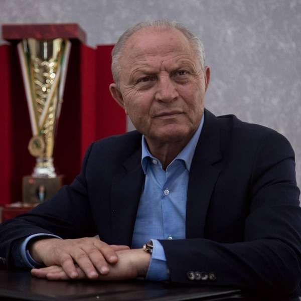 رئيس النجم الساحلي رضا شرف الدين