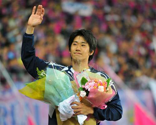 شينجي كاغاوا