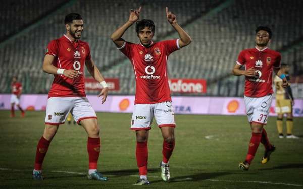 حمودي مع الأهلي