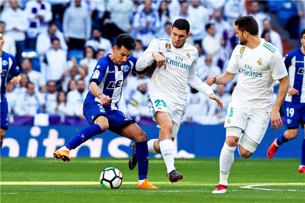 من المباراة 