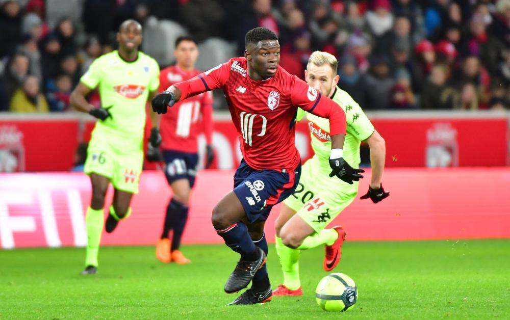 من لقاء آنجيه و ليل