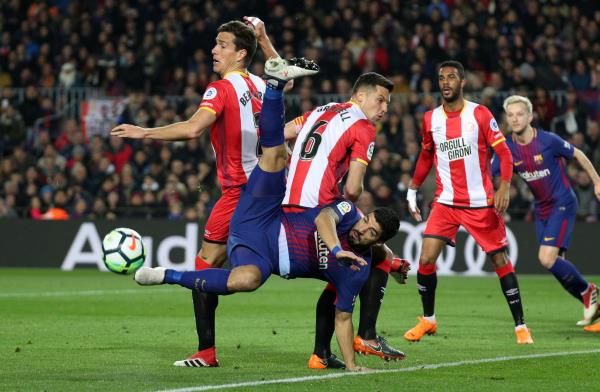 من مبارة الفريقين