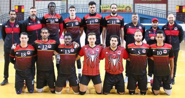 لاعبو الريان