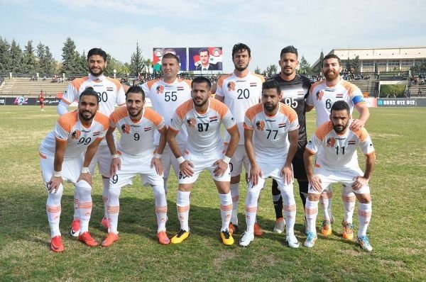 فريق الوحدة السوري