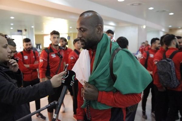 المنتخب الفلسطيني