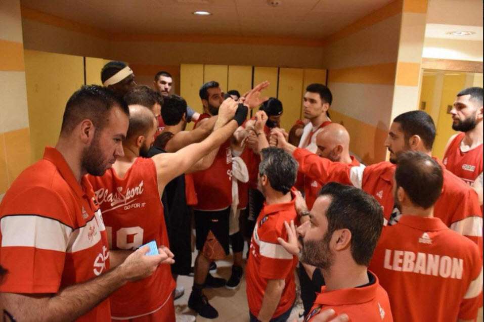 منتخب لبنان