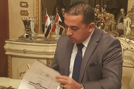 احمد النحاس