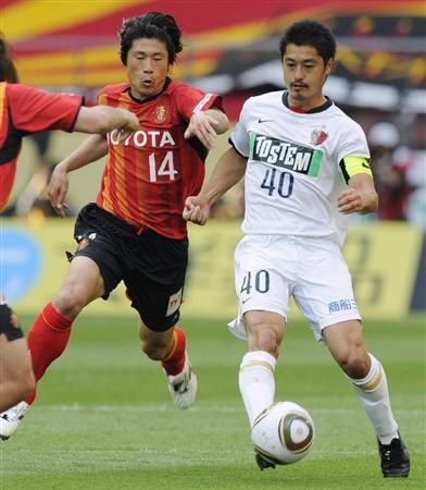 صورة من المباراة