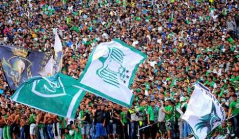 جماهير الرجاء