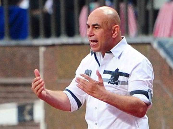 حسام حسن 
