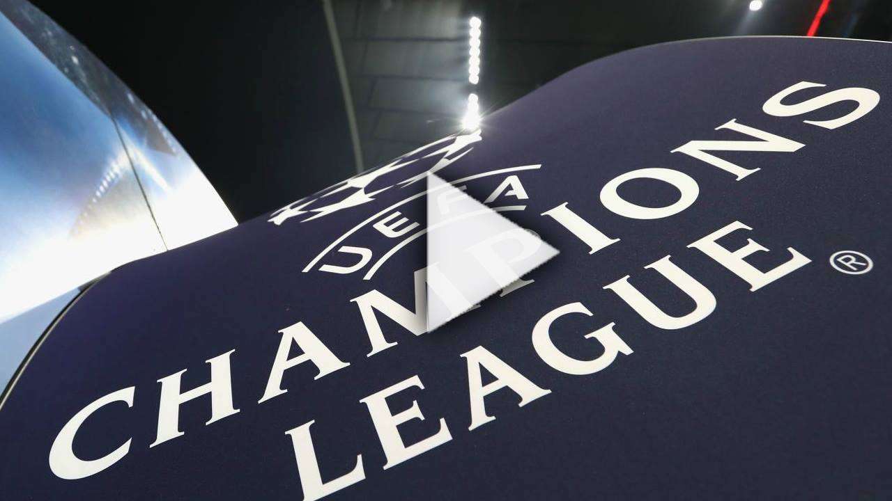 دوري أبطال أوروبا