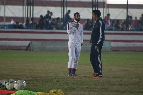 إيهاب جلال مع محمود عبدالعزيز