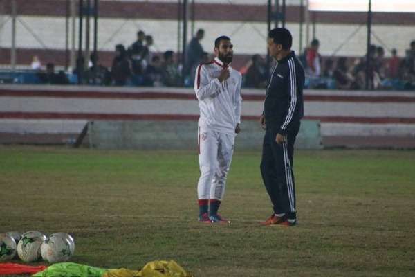 إيهاب جلال مع محمود عبدالعزيز