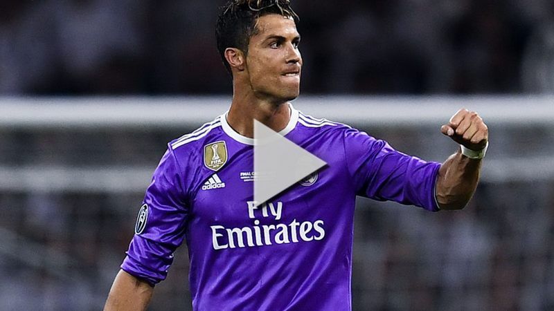 كريستيانو رونالدو