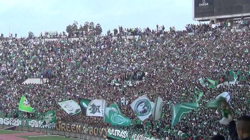 جمهور الرجاء - أرشفية