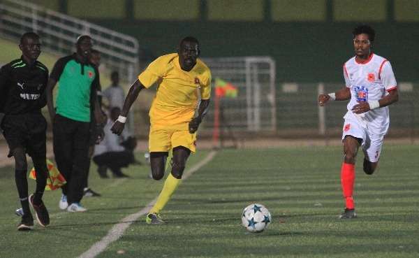 من الدوري السوداني