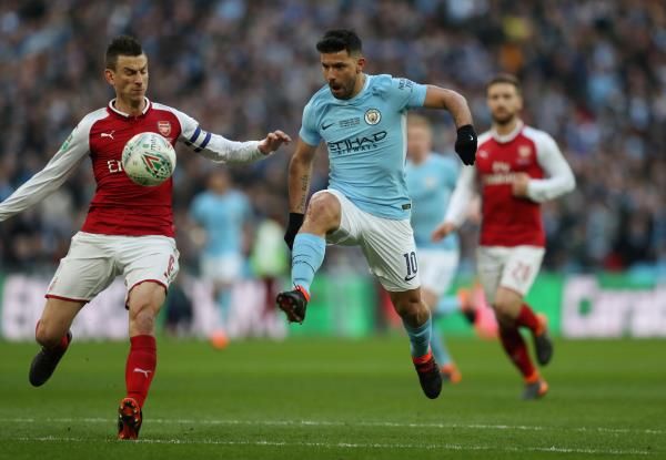 سيرجيو أجويرو