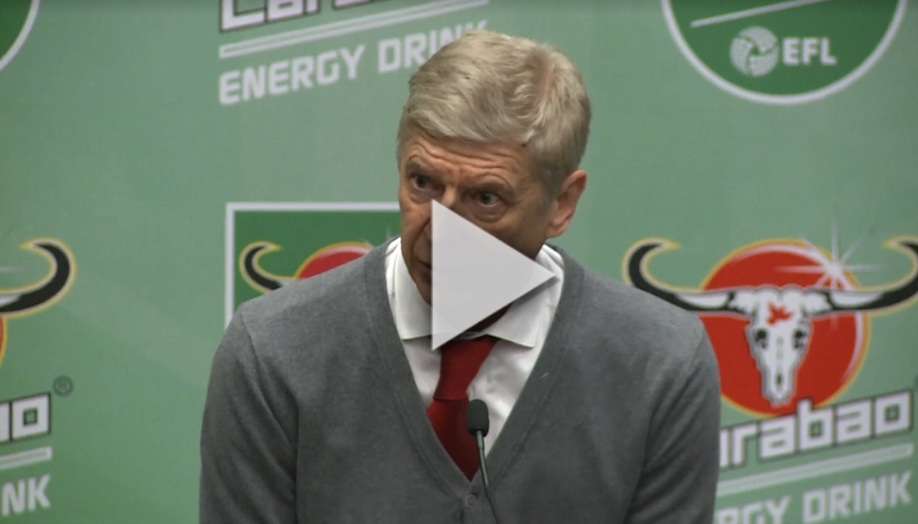 آرسين فينجر