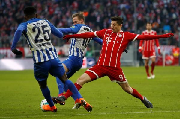 روبرت ليفاندوفسكي