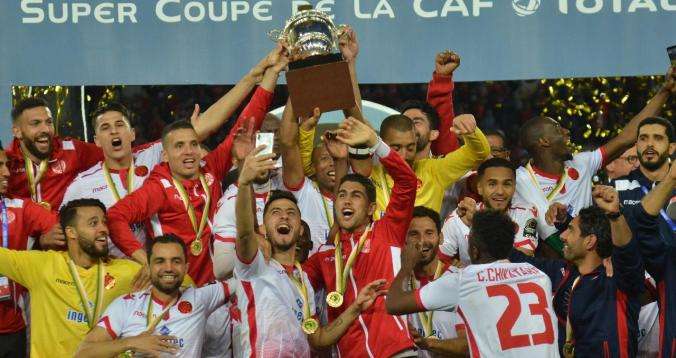 الوداد البيضاوي