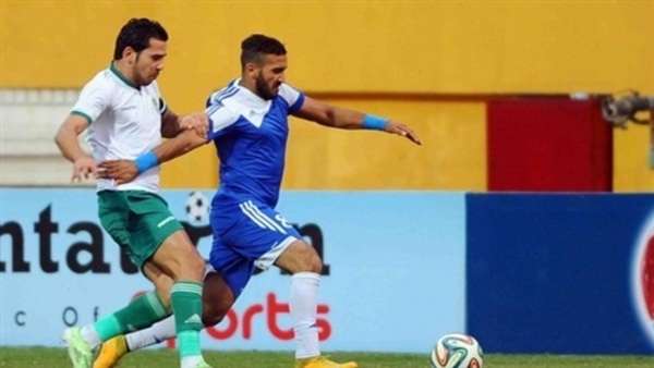 من مواجهة سابقة بين الفريقين