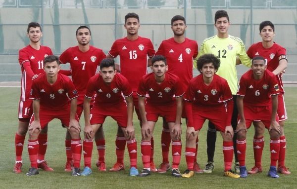 منتخب الأردن