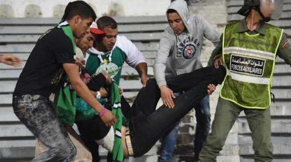 جانب من الأحداث