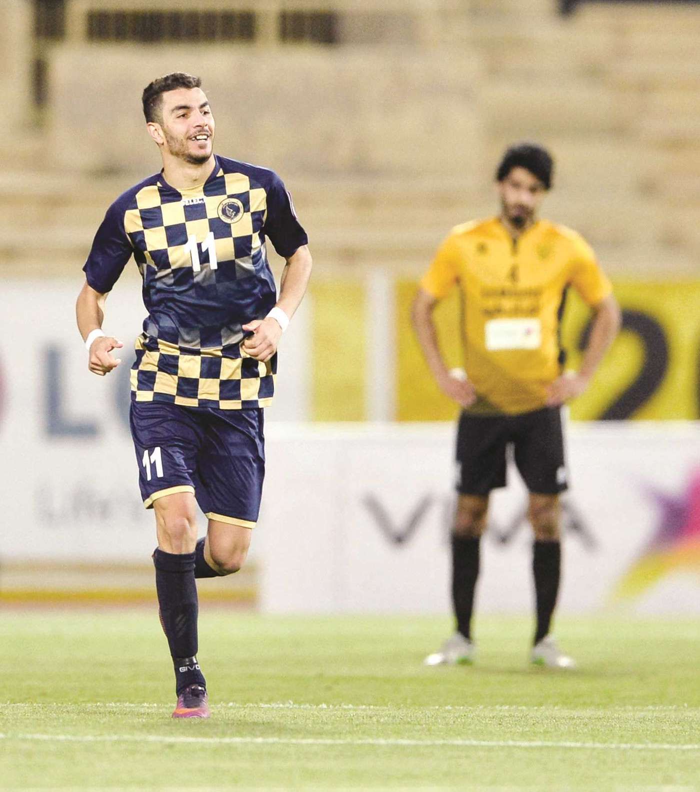 وسام الإدريسي