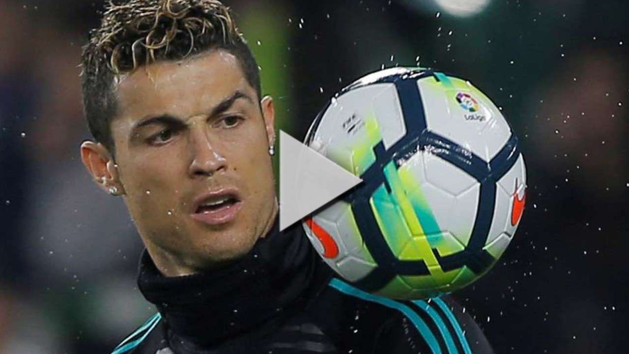 كريستيانو رونالدو