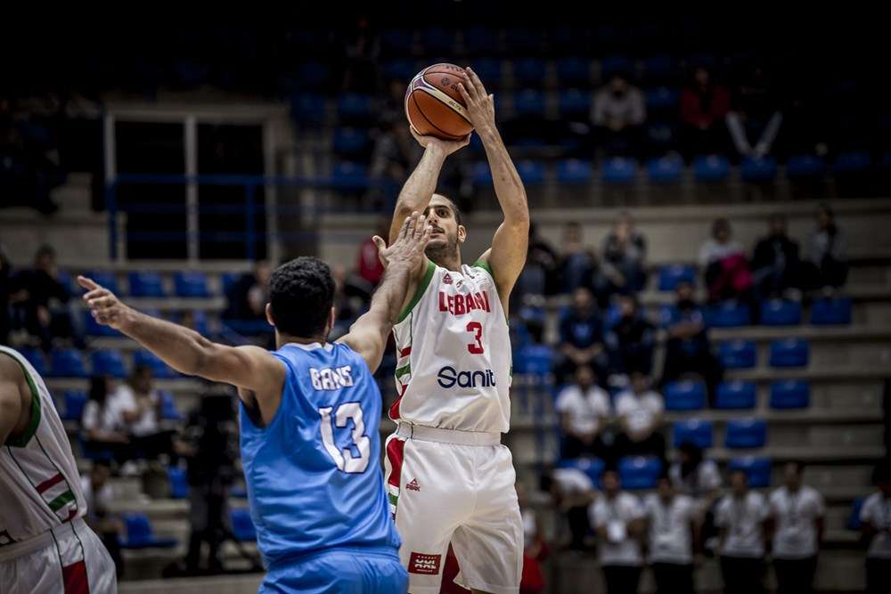 من المباراة