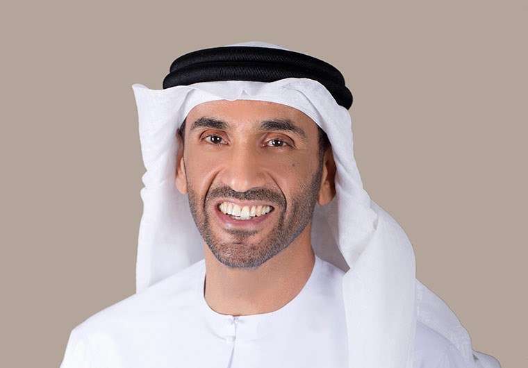 الشيخ نهيان بن زايد آل نهيان