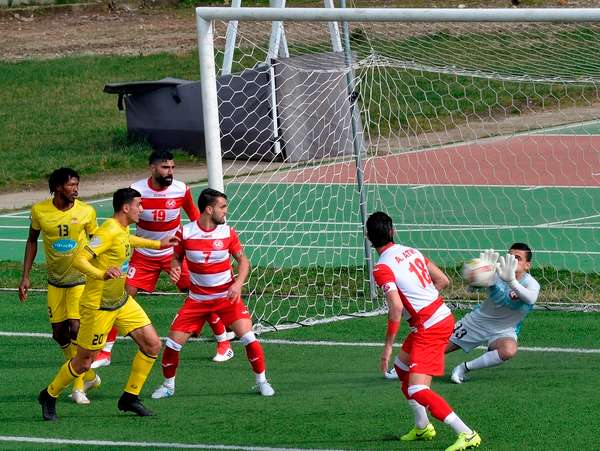من الدوري اللبناني