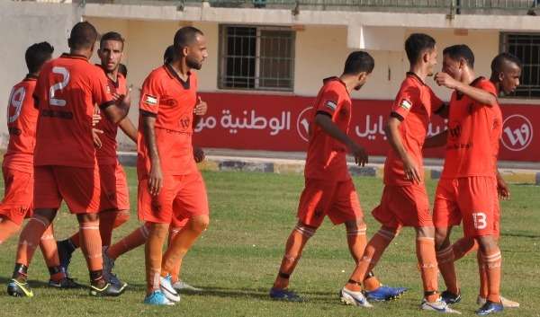 لاعبو الاتحاد