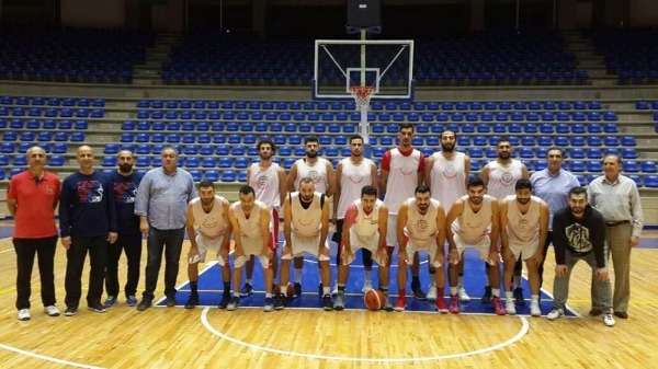 منتخب سوريا